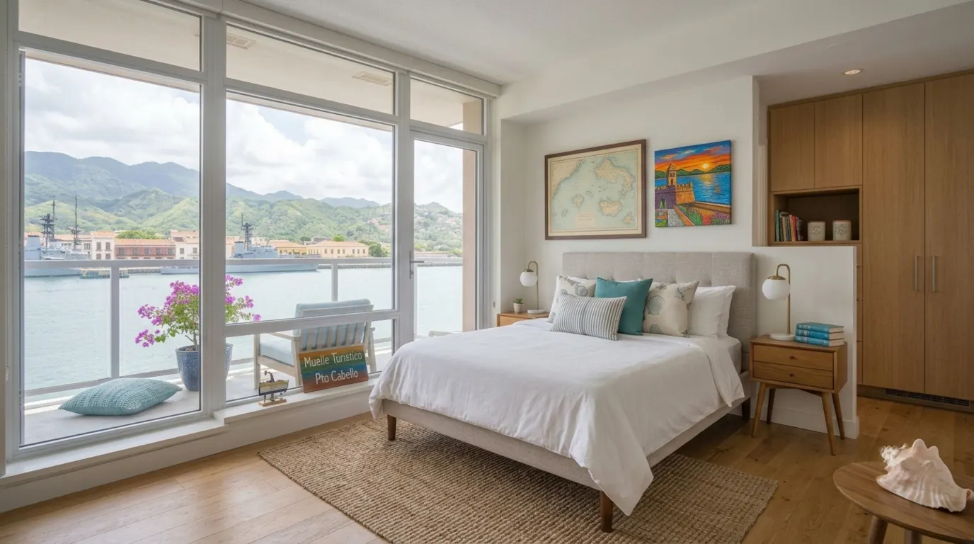Apartamento vacacional cerca del mar en Puerto Cabello — foto 3 de 3